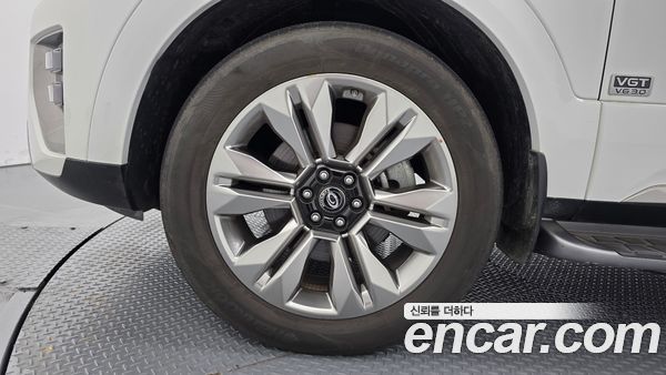 Kia Mohave 2021, фото 4