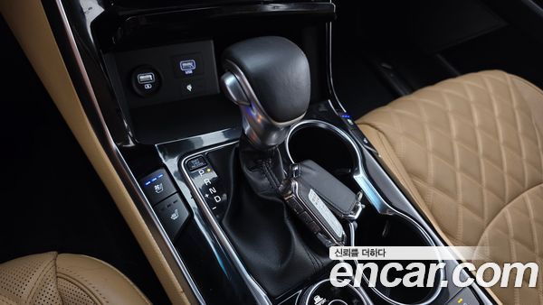 Kia Mohave 2021, фото 11