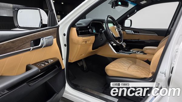 Kia Mohave 2021, фото 12