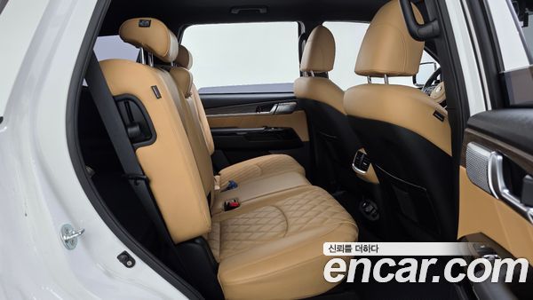 Kia Mohave 2021, фото 16