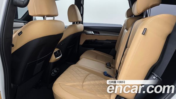 Kia Mohave 2021, фото 17
