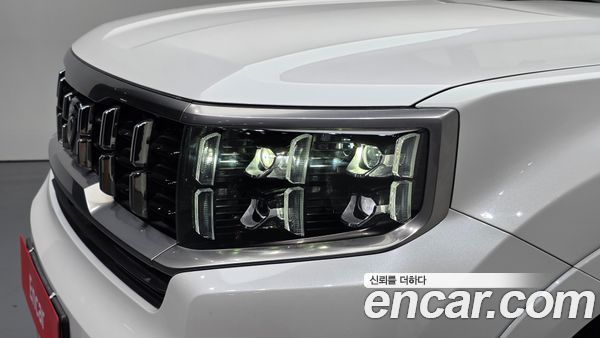 Kia Mohave 2021, фото 7