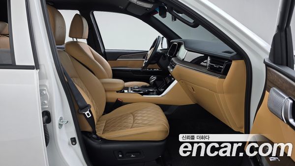 Kia Mohave 2021, фото 15