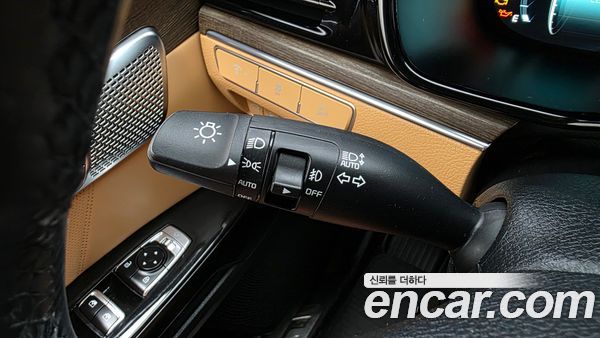 Kia Mohave 2021, фото 28