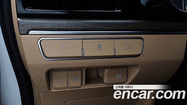 Kia Mohave 2021, фото 29