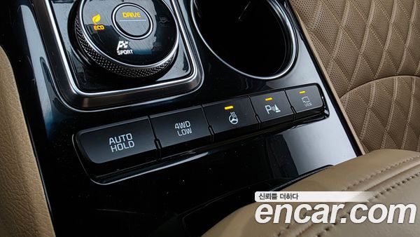 Kia Mohave 2021, фото 31