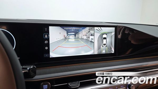 Hyundai Grandeur 2023, фото 19