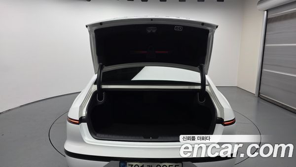 Hyundai Grandeur 2023, фото 25