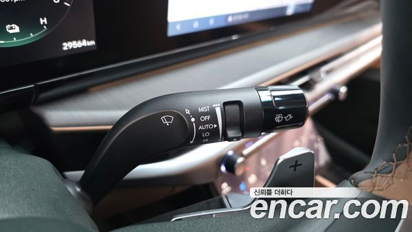Hyundai Grandeur 2023, фото 28
