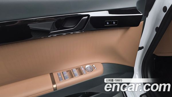 Hyundai Grandeur 2023, фото 30