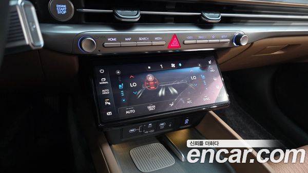 Hyundai Grandeur 2023, фото 31
