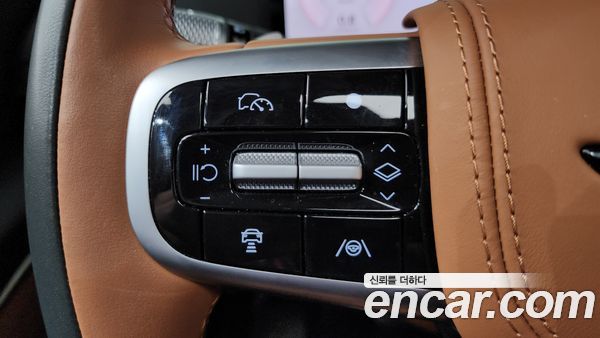 Genesis GV80 2024, фото 23