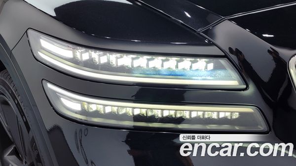 Genesis GV80 2024, фото 8