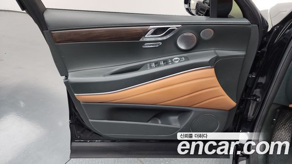 Genesis GV80 2024, фото 14