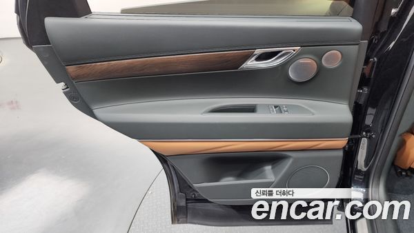 Genesis GV80 2024, фото 15