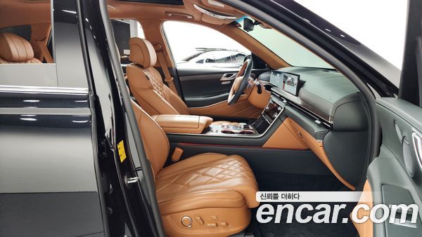 Genesis GV80 2024, фото 16