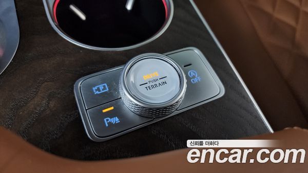 Genesis GV80 2024, фото 30