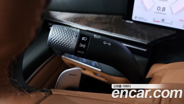 Genesis GV80 2024, фото 37