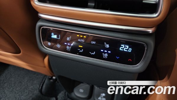 Genesis GV80 2024, фото 38