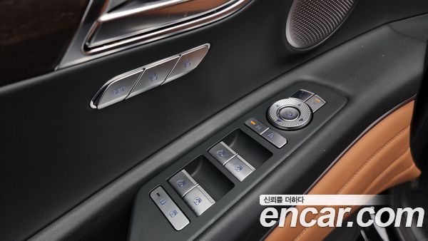 Genesis GV80 2024, фото 39