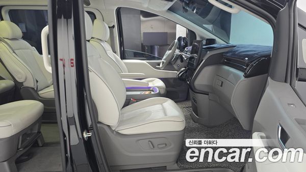 Hyundai Staria 2023, фото 15