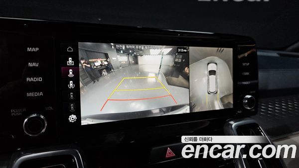 Kia Sorento 2023, фото 20