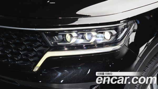 Kia Sorento 2023, фото 8