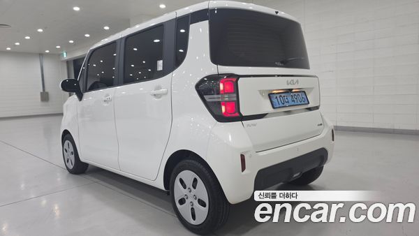 Kia Ray 2024, фото 5
