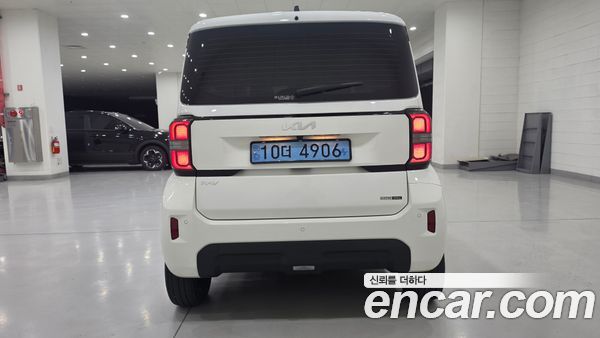 Kia Ray 2024, фото 6