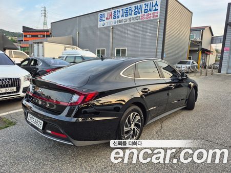 Hyundai Sonata 2022, фото 5