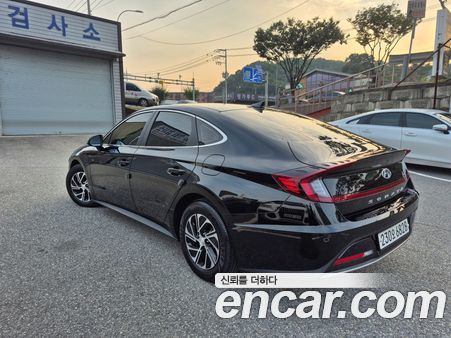 Hyundai Sonata 2022, фото 6