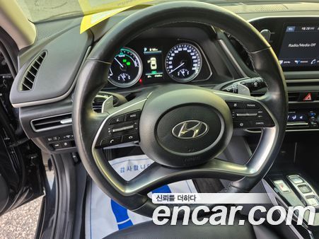 Hyundai Sonata 2022, фото 9