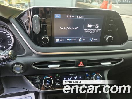 Hyundai Sonata 2022, фото 14