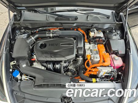Hyundai Sonata 2022, фото 20