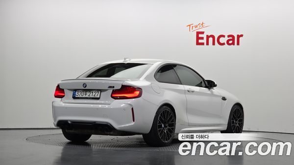 BMW M2 2021