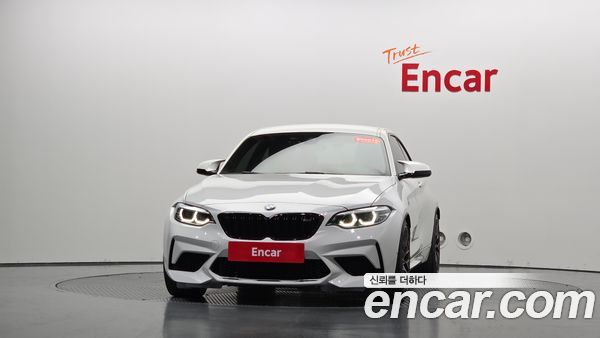 BMW M2 2021, фото 2
