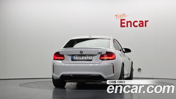 BMW M2 2021, фото 3