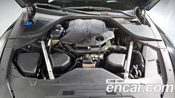 Genesis G80 2021, фото 6