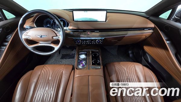 Genesis G80 2021, фото 10