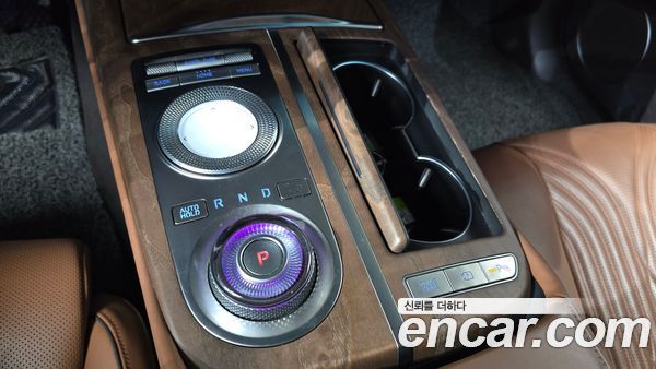 Genesis G80 2021, фото 12