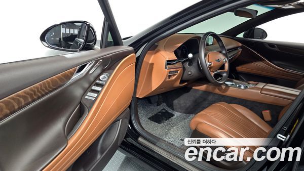 Genesis G80 2021, фото 13