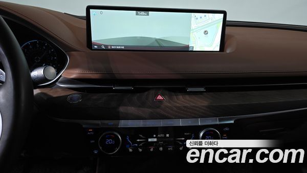 Genesis G80 2021, фото 18