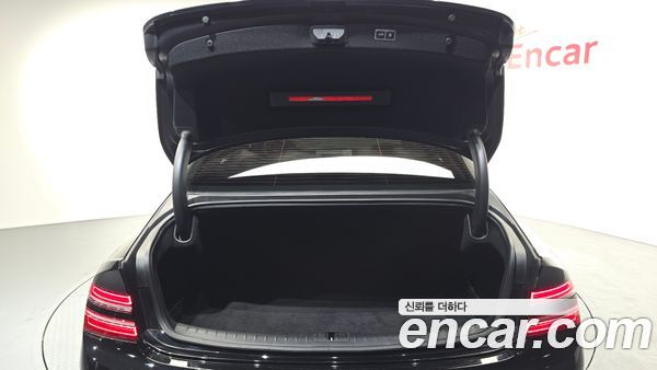 Genesis G80 2021, фото 24