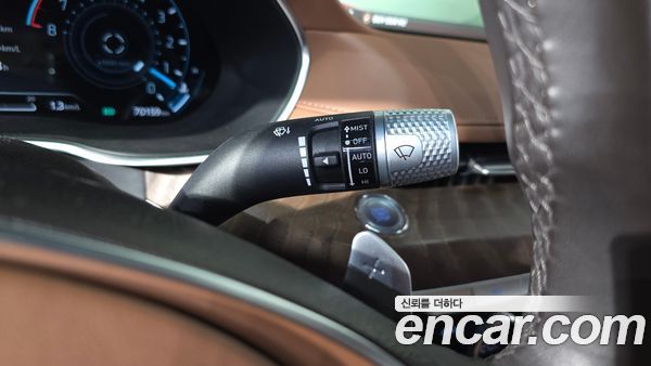 Genesis G80 2021, фото 26
