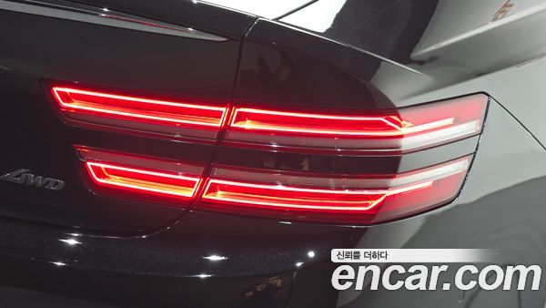 Genesis G80 2021, фото 9
