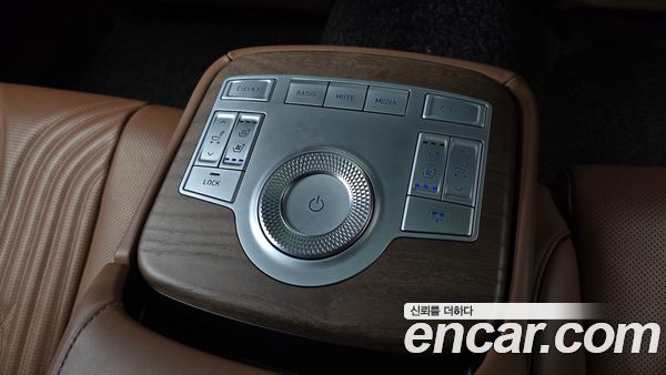 Genesis G80 2021, фото 31