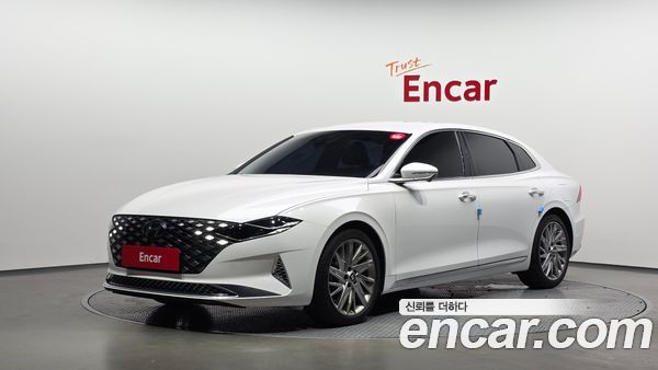 Hyundai Grandeur 2021