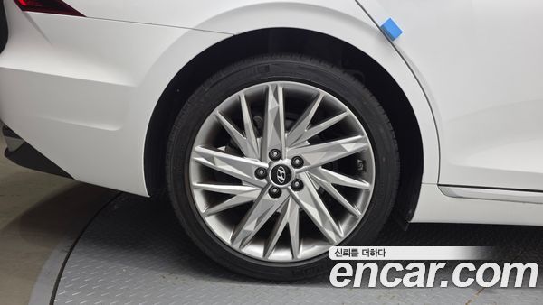 Hyundai Grandeur 2021, фото 5