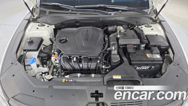 Hyundai Grandeur 2021, фото 6
