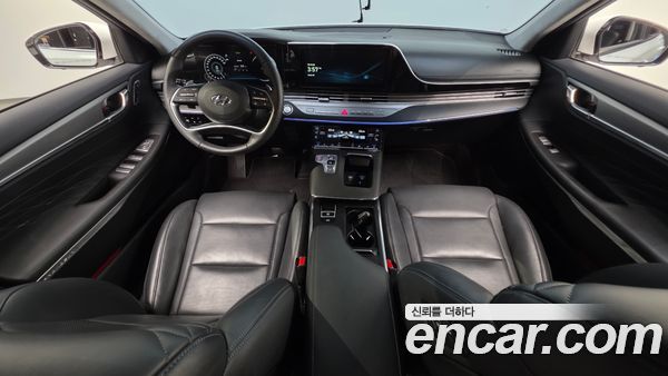 Hyundai Grandeur 2021, фото 10